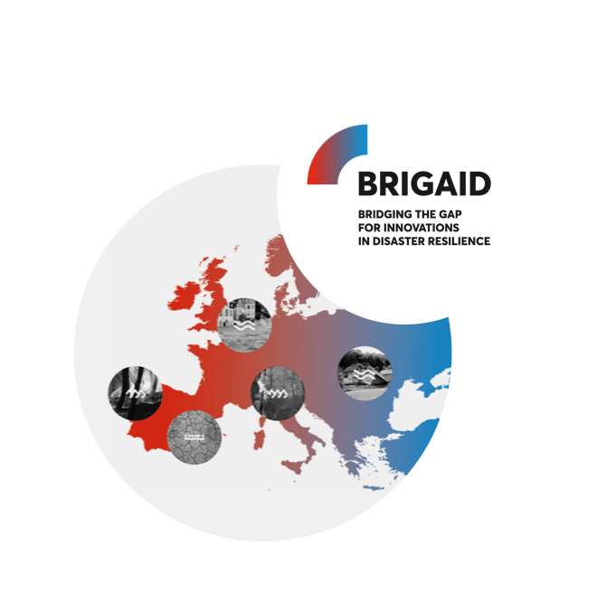 BRIGAID Connect - BRIGAID UE Project - Innovation - H2020